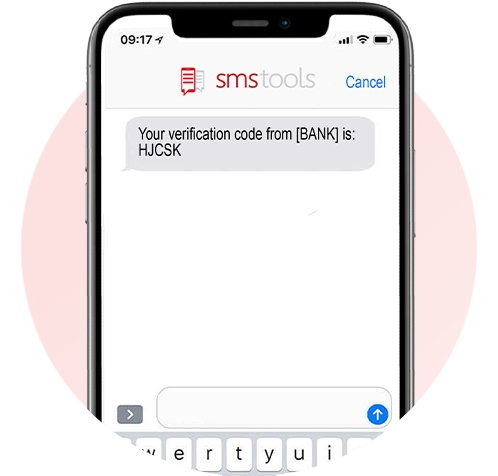 Servicio SMS